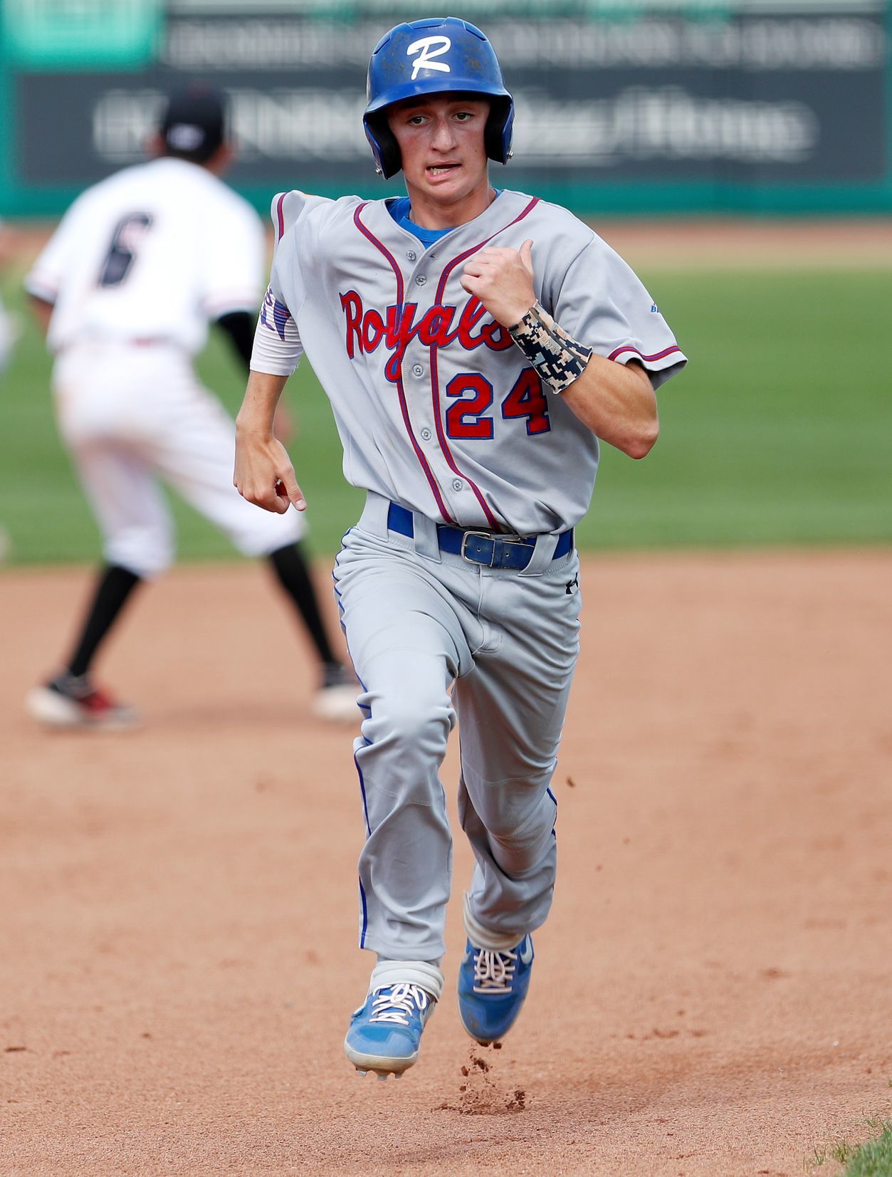 Billings Royals' Jaeden Jordahl